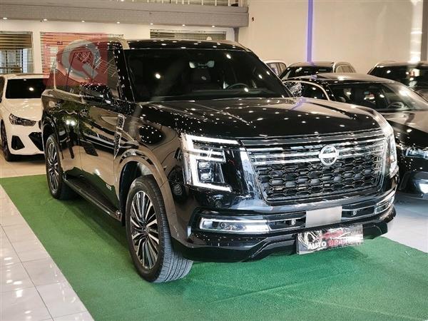 Nissan Patrol 2025 for sale in Iraq - Erbil